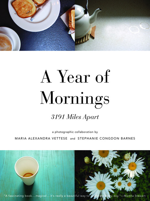 Title details for A Year of Mornings by Maria Alexandra Vettese - Available